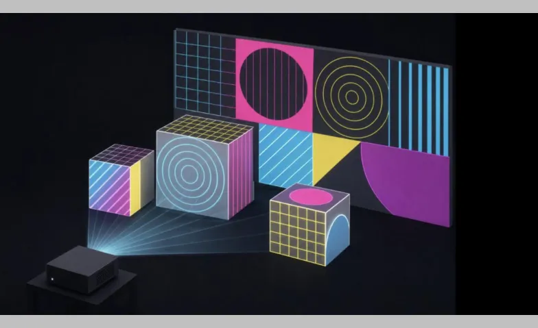 Projection Mapping Workshop, Wissenschaft & Technik, Kulturbüro St.Gallen