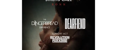 Event-Image for 'KONZERT: SIRENS CALL BONN'