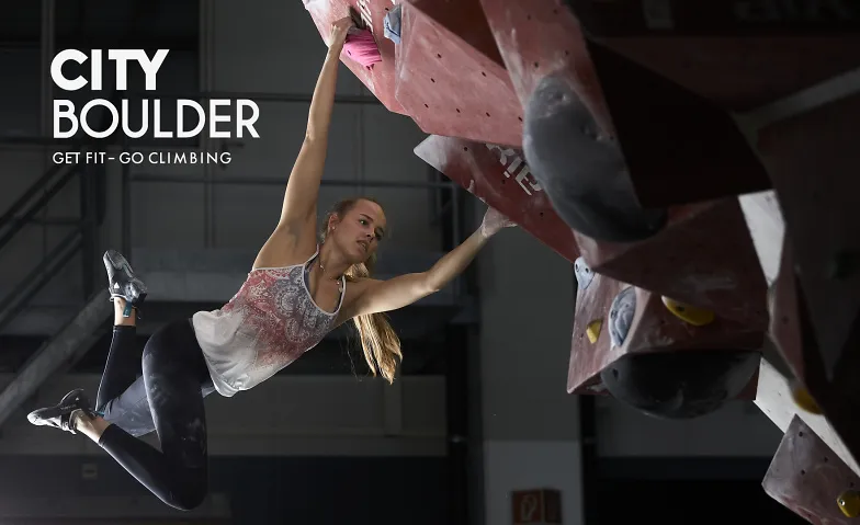 Boulder Event
