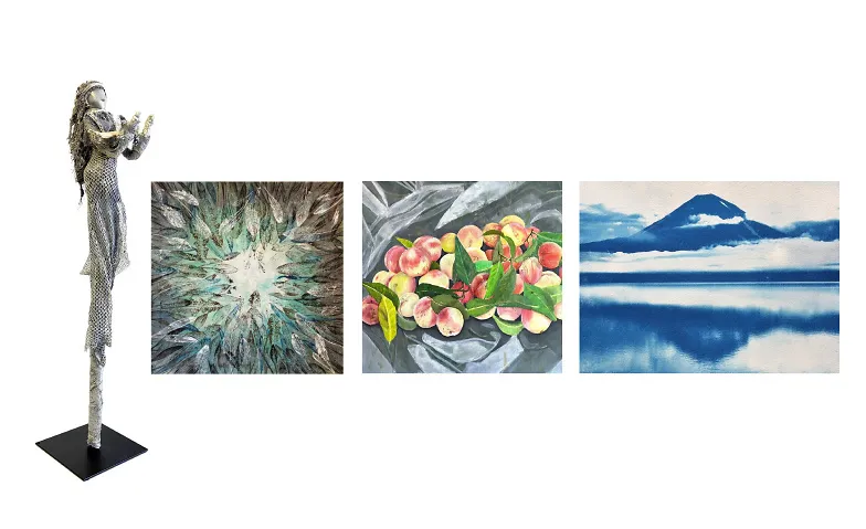 Event-Image for '4 Kunstschaffende zeigen Bilder, Drucke und Skulpturen'