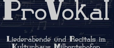 Event-Image for 'ProVokal Nikka Lopez (Sopran)'