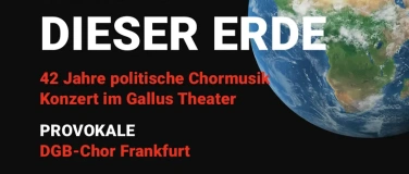 Event-Image for 'Nach dieser Erde'