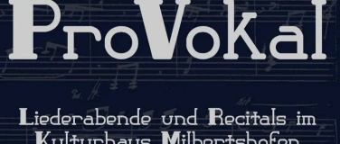 Event-Image for 'ProVokal Lieder der Romantik f&uuml;r Horn, Gesang und Klavier'
