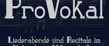 Event-Image for 'PROVOKAL Nachtgedanken &ndash; Lieder f&uuml;r dunkle Abende'