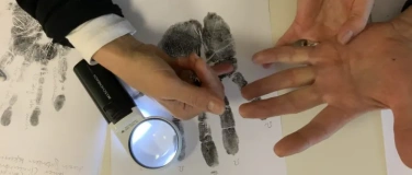 Event-Image for 'Einf&uuml;hrung in die Handanalyse'