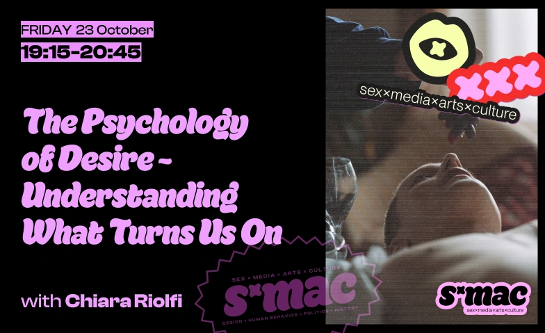 Workshop: The Psychology of Desire: What Turns Us On?, Gesundheit & Spiritualität / Gesundheit & Wohlbefinden, tak - Theater Aufbau Kreuzberg