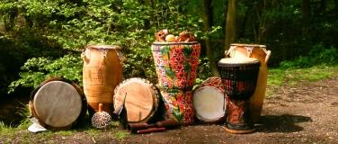 Event-Image for 'Schnupperworkshop Afrikanisches Trommeln'