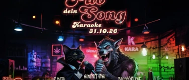 Event-Image for 'PUB DEIN SONG - HALLOWEEN SPECIAL'