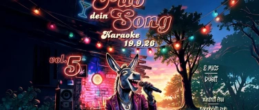 Event-Image for 'Pub dein Song, Vol. 5, Karaoke'