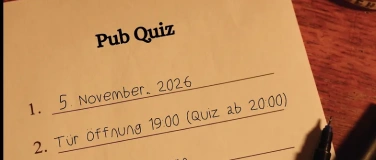 Event-Image for 'STA Pub Quiz'