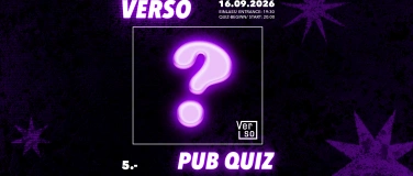 Event-Image for 'Pub Quiz'