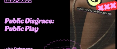 Event-Image for 'Workshop: Public Disgrace with Princess Donna Dolore'