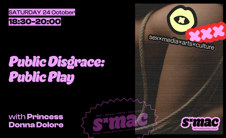 Workshop: Public Disgrace with Princess Donna Dolore, Kurse & Seminare / Sonstige Kurse & Seminare, tak - Theater Aufbau Kreuzberg