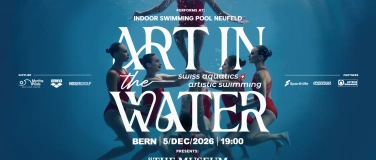 Event-Image for 'Art in the Water - The Museum of Living Stories'