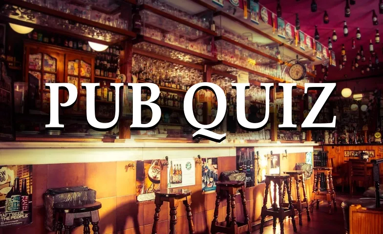 Pub Quiz Night #1