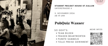 Event-Image for 'PubQuiz Wasser'