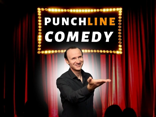 Foto Punchline Comedy