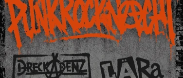 Event-Image for 'Punkrocknacht: Dreckadenz, L&auml;ra, Die Tapeten'