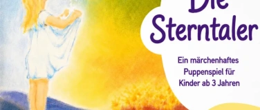 Event-Image for 'Puppenspiel - die Sterntaler'