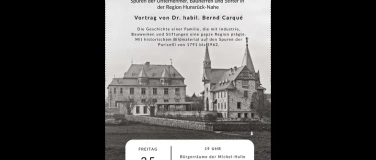 Event-Image for 'Die Puricelli. Spuren der Unternehmer, Bauherren und Stifter'