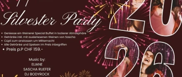Event-Image for 'Silvester Party 2026'