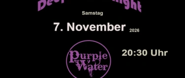 Event-Image for 'Purple Water'