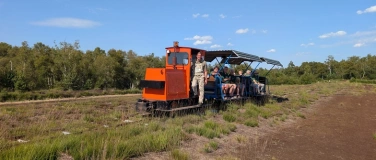 Event-Image for 'Mit der Torfbahn durch das Himmelmoor'