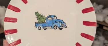 Event-Image for 'Keramikmalen ab 12 Jahren Christmas Edition'