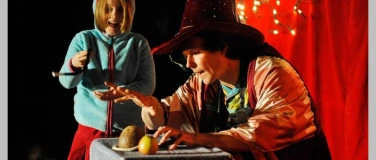 Event-Image for 'Pyromantisch zauberhaftes mit Hannes vo Wald'
