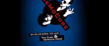 Event-Image for 'Depeche Mode & The Cure Party'