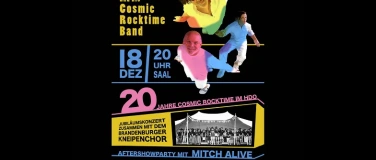 Event-Image for '20 Y Freddy Fischer and his Cosmic Rocktime Band mit Branden'