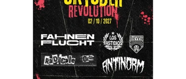 Event-Image for 'Oktoberrevolution 2027'