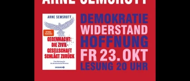 Event-Image for 'Gegenmacht: Eine Anleitung f&uuml;r die demokratische Offensive'