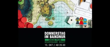 Event-Image for 'Sneak Peak - Boardgame Night'