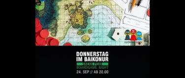 Event-Image for 'Sneak Peak -Boardgame Night'