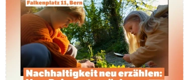 Event-Image for 'Nachhaltigkeit neu erz&auml;hlen'