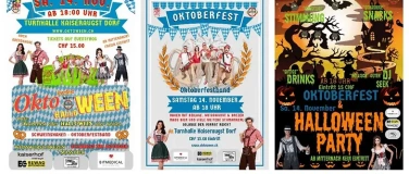 Event-Image for 'OktoWeen - das andere Oktoberfest mit Halloween-Party'