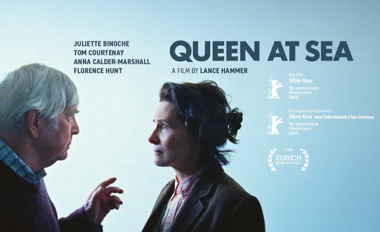 Queen at Sea, Kino / Kino, Verein Kino Lichtspiele