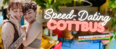 Event-Image for 'Speed-Dating in Cottbus (LGBTQIA+ only, 18-28 Jahre)'