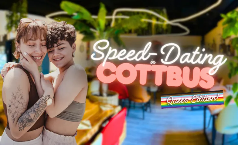 Speed-Dating in Cottbus (LGBTQIA+ only, 18-28 Jahre), Dating / Speed-Dating, Restaurant Bellessa