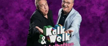 Event-Image for 'Kalk & Welk - Der LIVE Podcast'