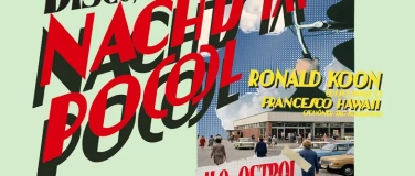 Event-Image for 'NACHTS IM PO(O)L w// Ronald KOON & Francesco Hawaii &ndash; Disco,'