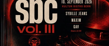 Event-Image for 'SBC Volume III'