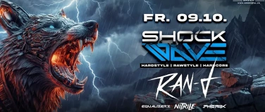 Event-Image for 'SHOCK WAVE *RAN-D*'