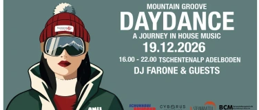 Event-Image for 'DAYDANCE Tschentenalp Adelboden'
