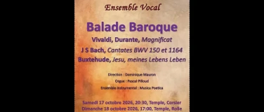 Event-Image for 'Balade Baroque'