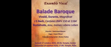 Event-Image for 'Balade Baroque'
