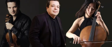 Event-Image for 'Rachmaninoff Trio spielt in Gstaad'