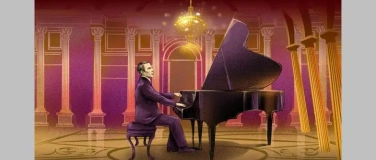 Event-Image for 'Rachmaninow: S&auml;mtliche Werke f&uuml;r Violoncello und Klavier'
