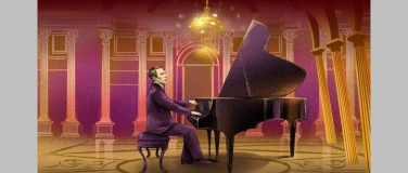 Event-Image for 'Rachmaninow: S&auml;mtliche Werke f&uuml;r Violoncello und Klavier'